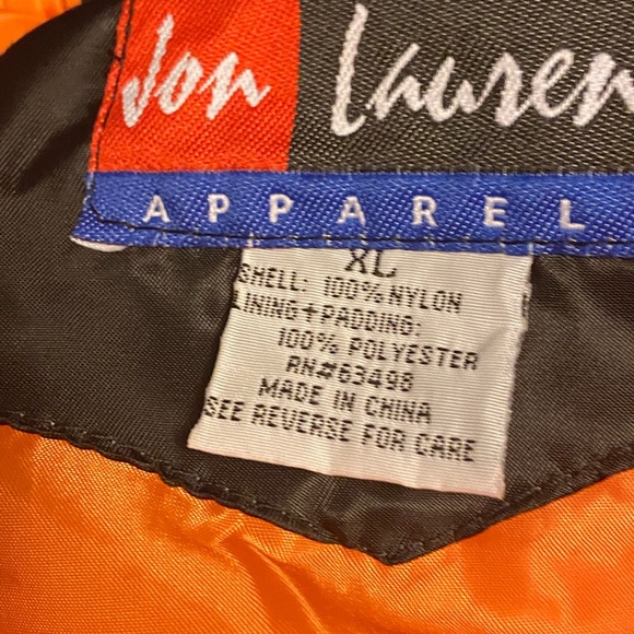 NWOT Jon Lauren Jacket - Picture 3 of 4